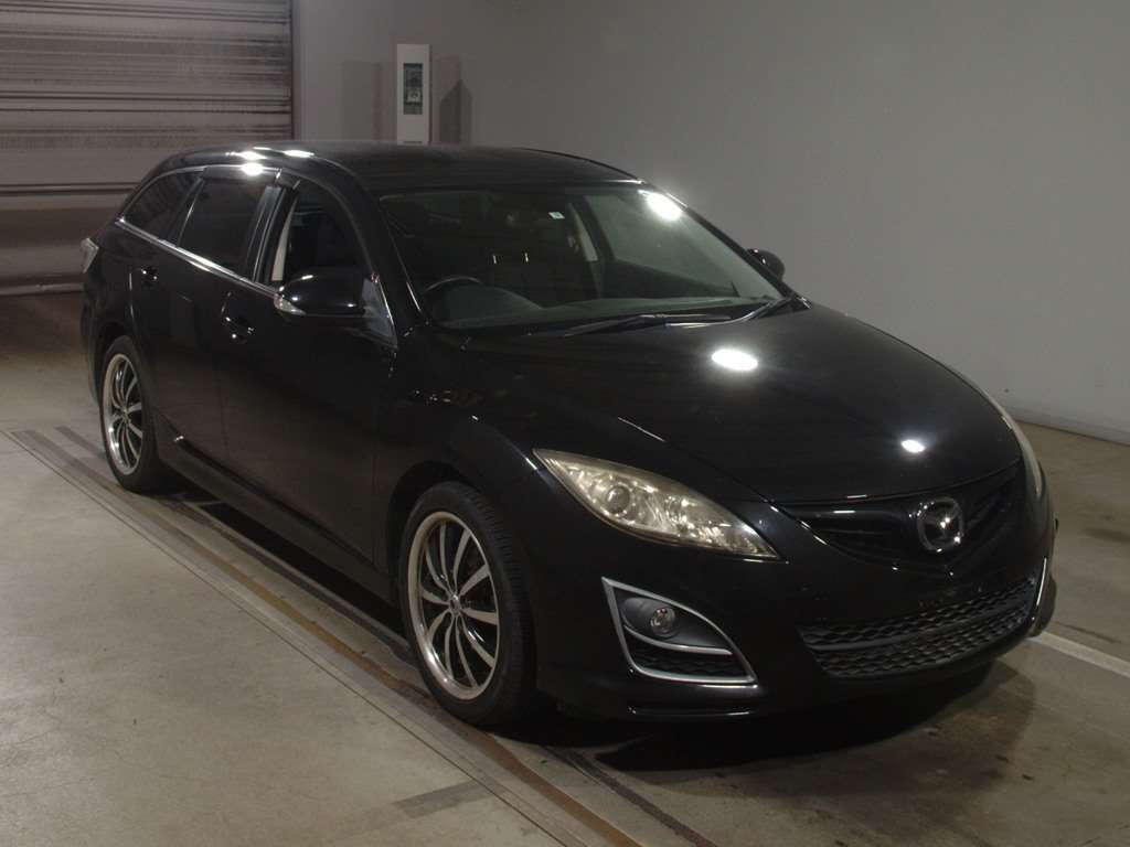 2011 Mazda Atenza Sports Wagon GHEFW[2]