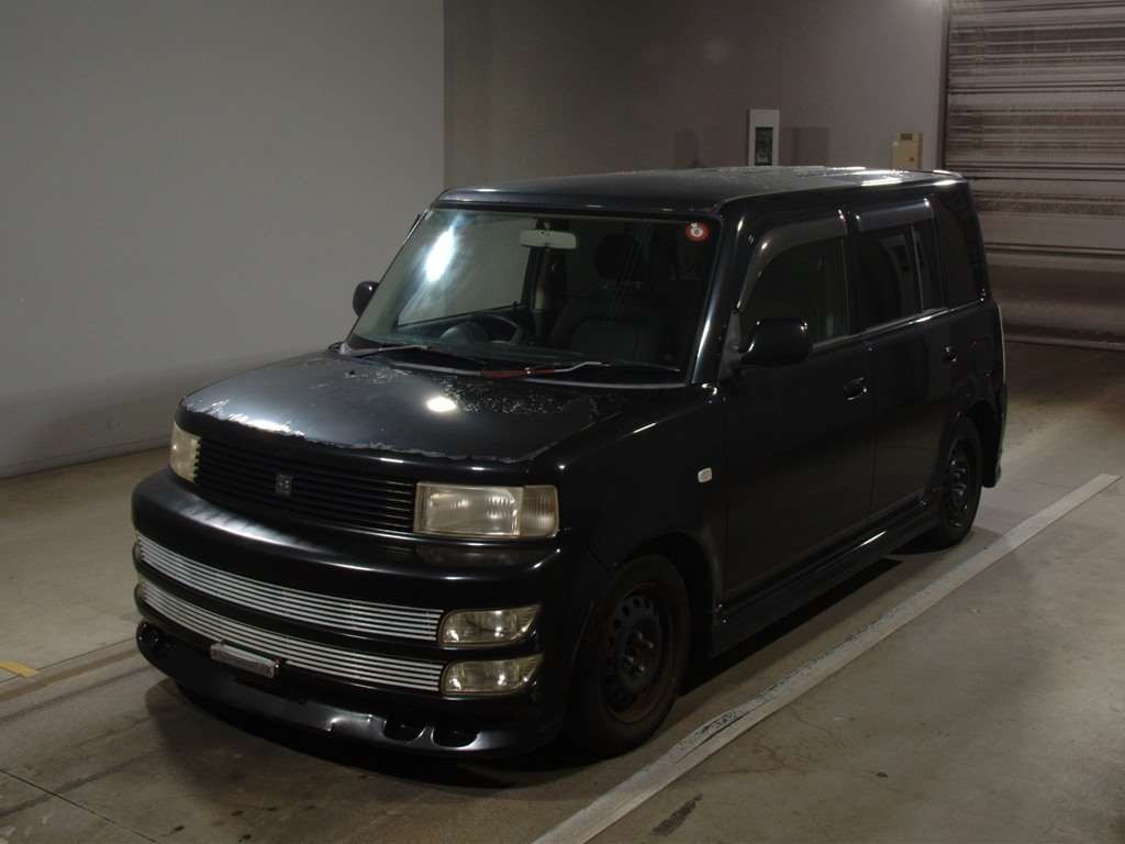 2003 Toyota bB NCP31[0]