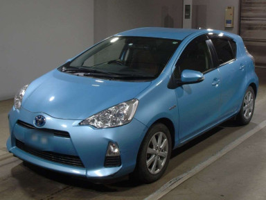 2014 Toyota Aqua