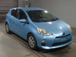 2012 Toyota Aqua