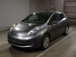 2016 Nissan Leaf