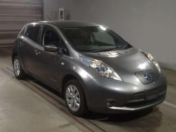 2016 Nissan Leaf