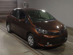 2014 Toyota Vitz