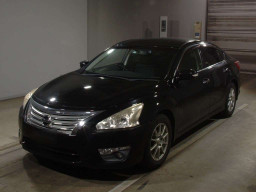 2014 Nissan Teana