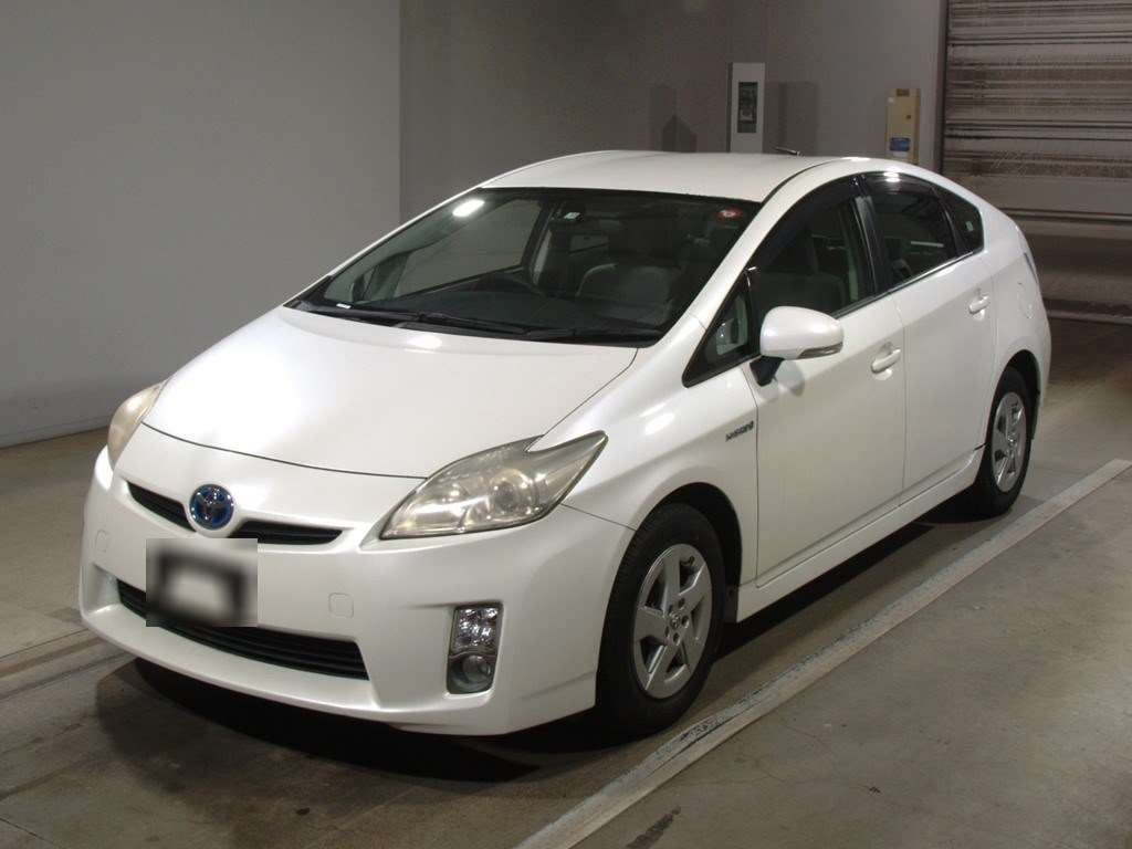 2009 Toyota Prius ZVW30[0]