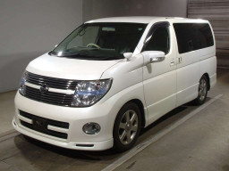 2008 Nissan Elgrand