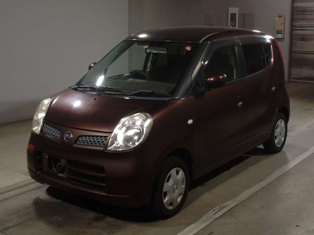 2010 Nissan Moco MG22S[0]