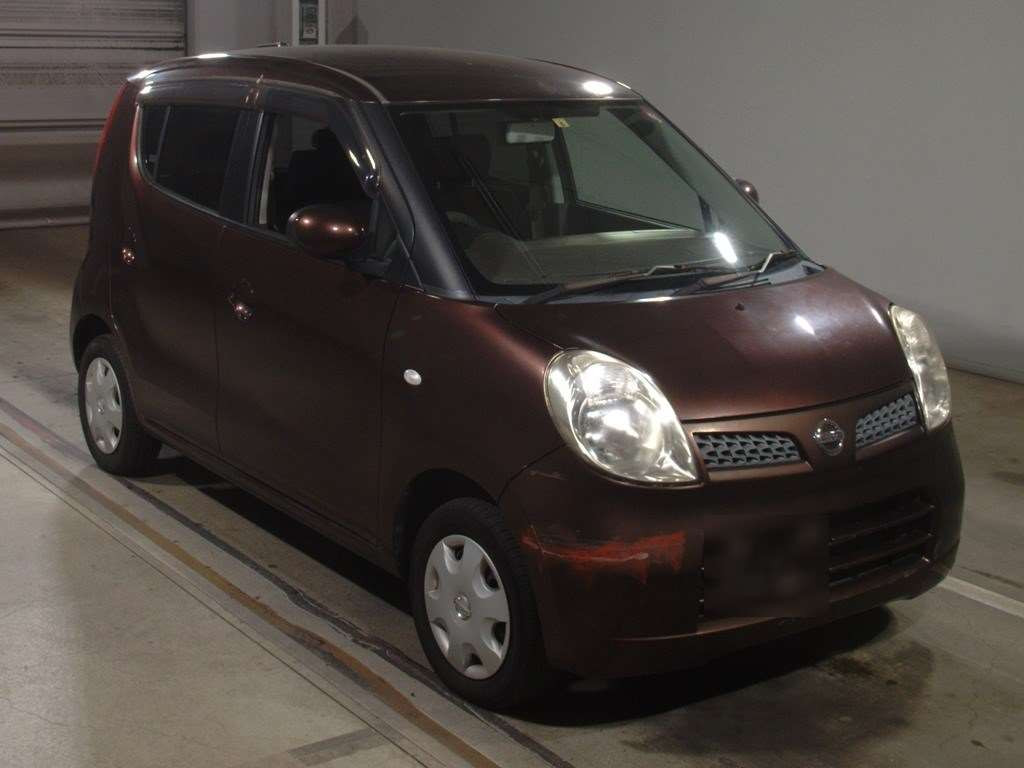 2010 Nissan Moco MG22S[2]