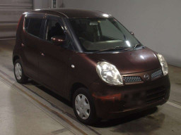 2010 Nissan Moco