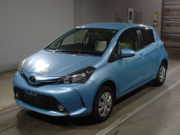 2014 Toyota Vitz