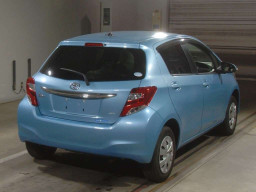 2014 Toyota Vitz