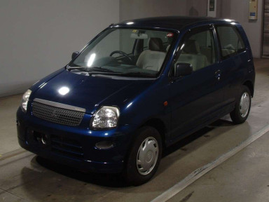 2001 Mitsubishi Minica