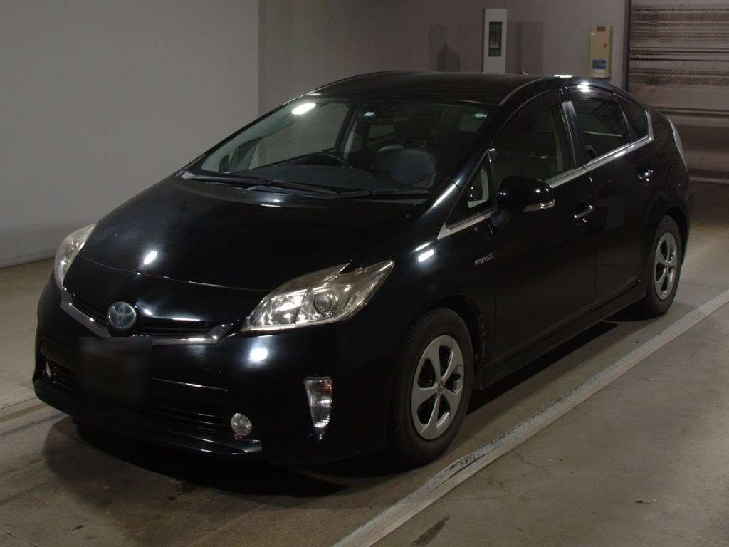 2014 Toyota Prius ZVW30[0]