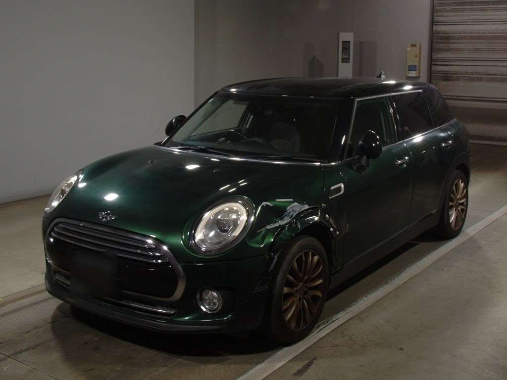 2016 Mini MINI LN15[0]