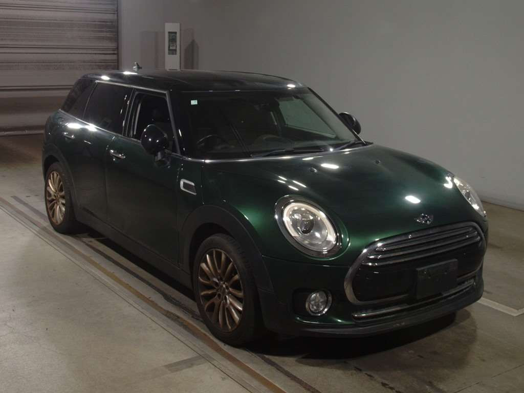 2016 Mini MINI LN15[2]