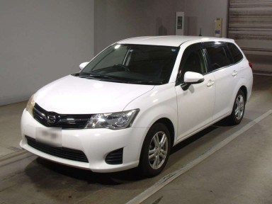 2013 Toyota Corolla Fielder