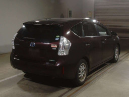 2013 Toyota Prius alpha