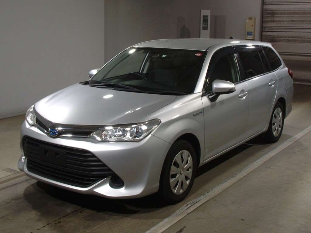 2017 Toyota Corolla Fielder NKE165G[0]