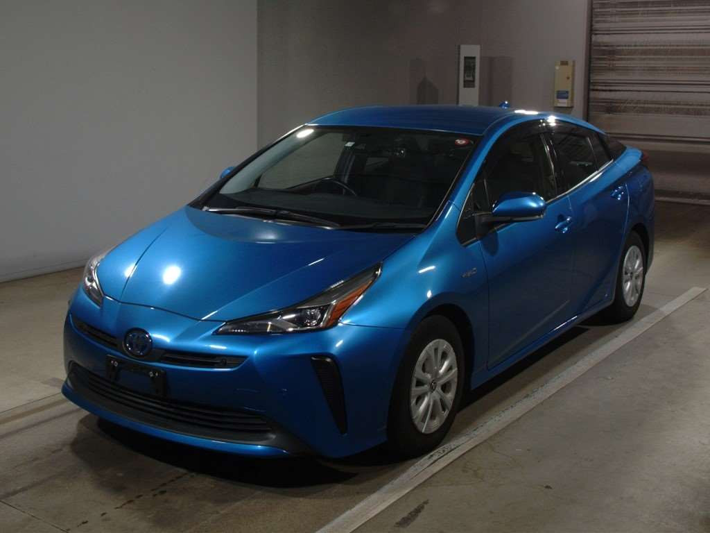 2019 Toyota Prius ZVW51[0]