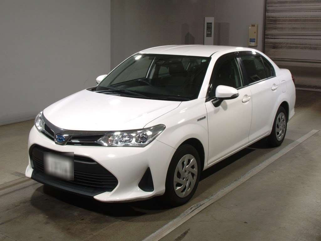 2019 Toyota Corolla Axio NKE165[0]