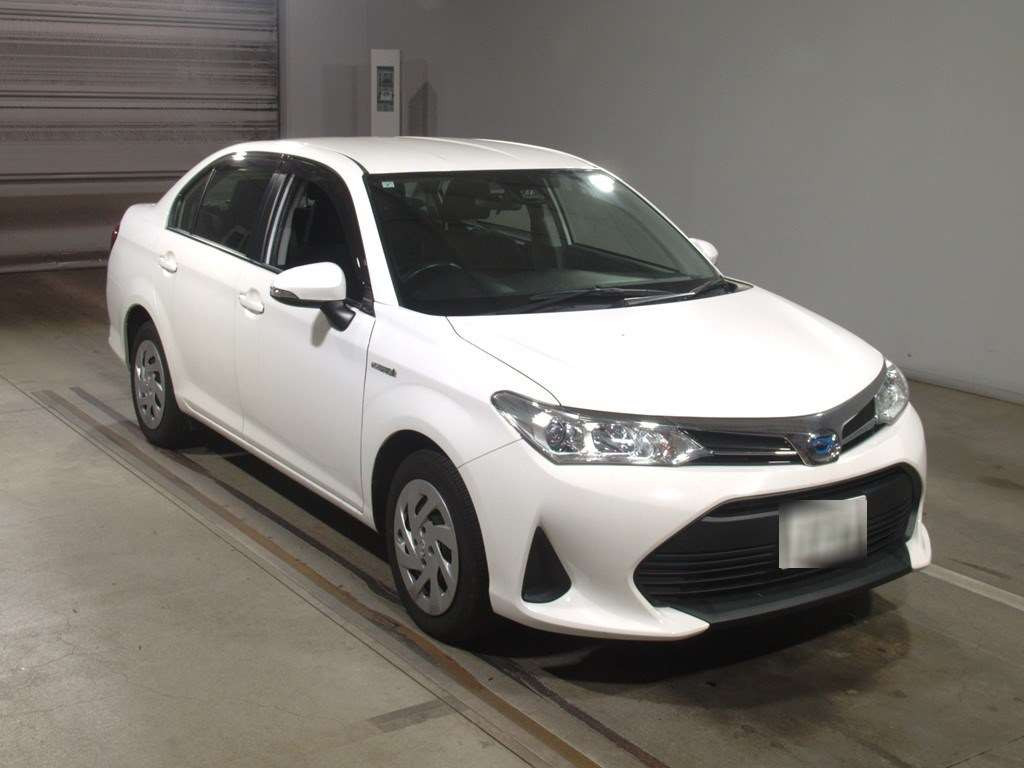 2019 Toyota Corolla Axio NKE165[2]