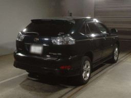 2010 Toyota Harrier Hybrid