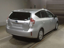 2015 Toyota Prius alpha