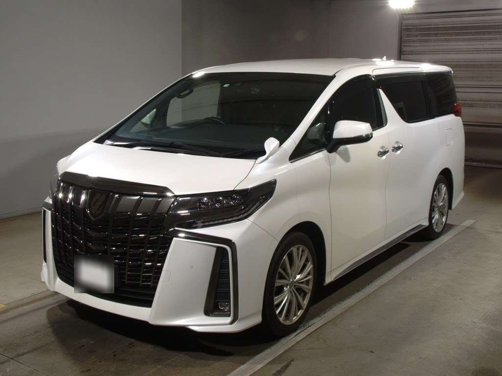 2022 Toyota Alphard AGH30W[0]