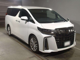 2022 Toyota Alphard