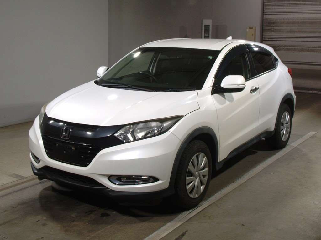 2017 Honda VEZEL RU2[0]