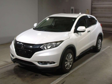 2017 Honda VEZEL