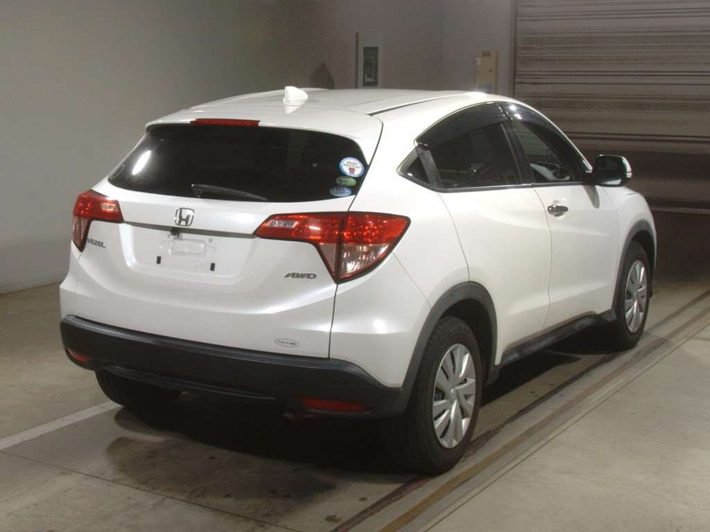 2017 Honda VEZEL RU2[1]