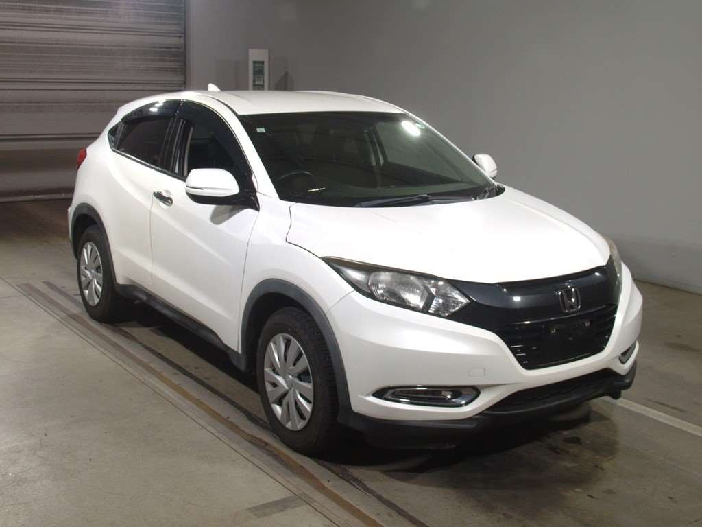 2017 Honda VEZEL RU2[2]