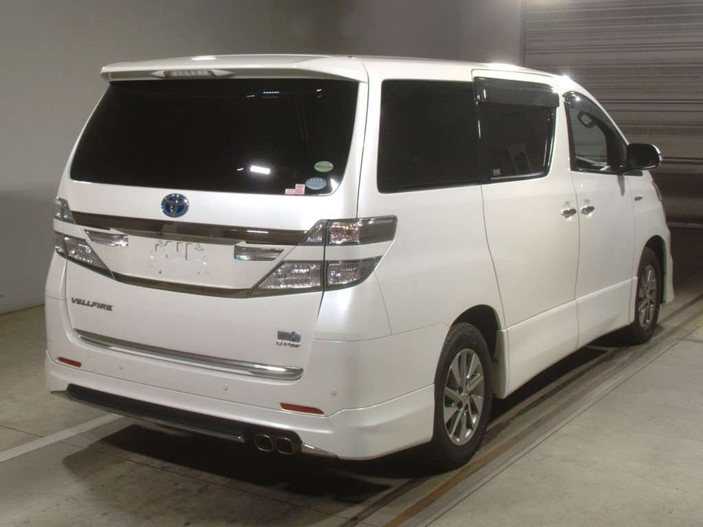 2012 Toyota Vellfire Hybrid ATH20W[1]