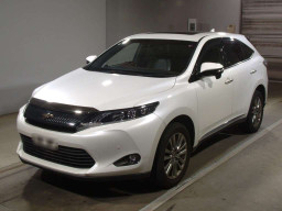 2014 Toyota Harrier