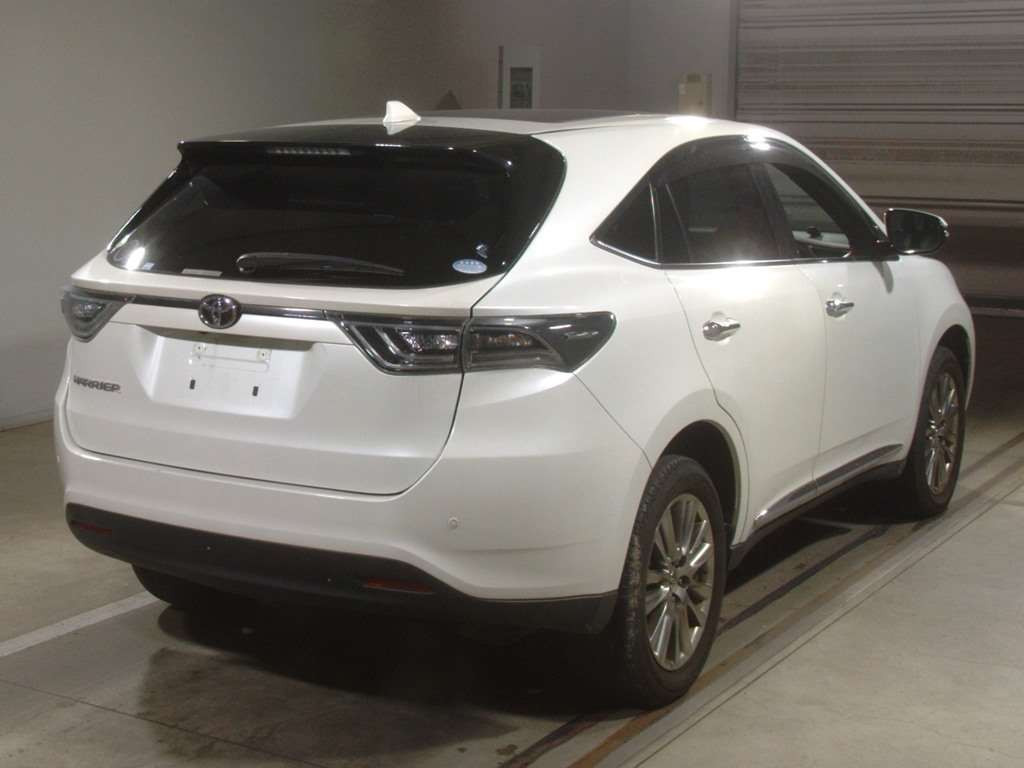 2014 Toyota Harrier ZSU65W[1]