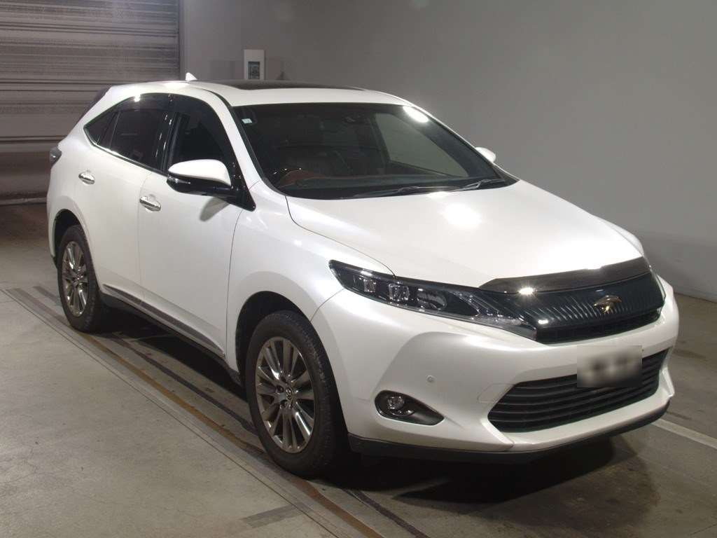 2014 Toyota Harrier ZSU65W[2]