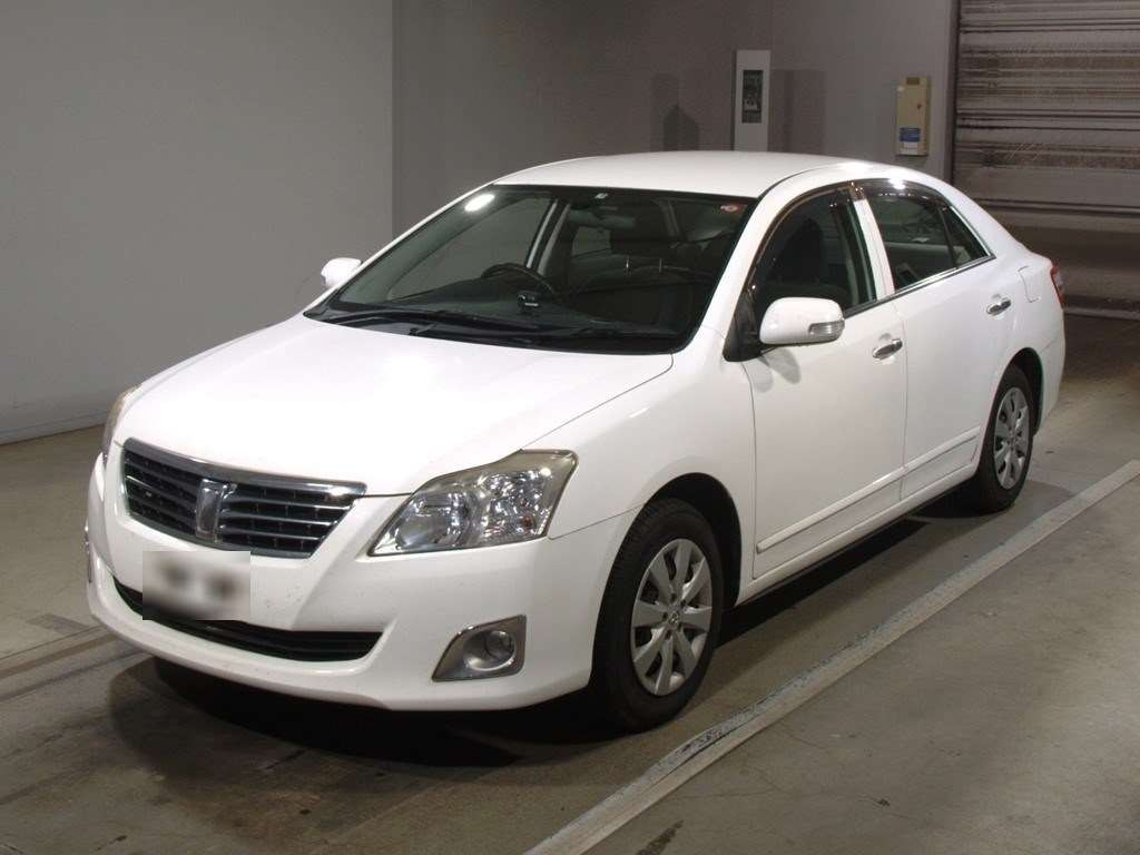 2011 Toyota Premio ZRT260[0]