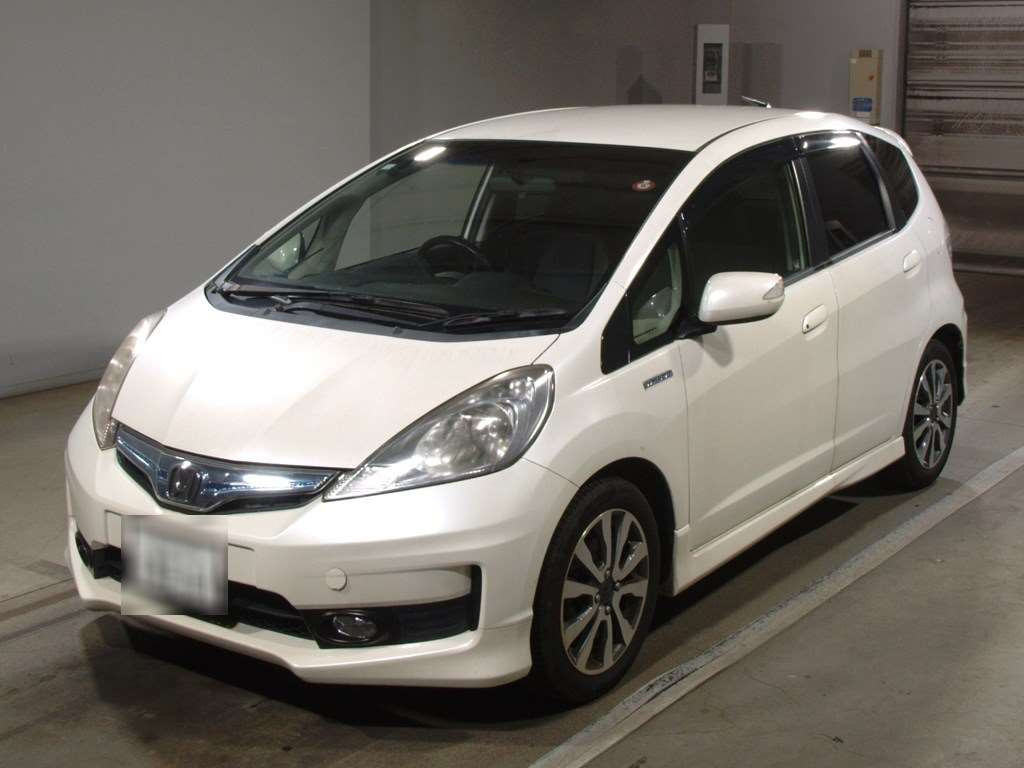 2012 Honda Fit Hybrid GP4[0]