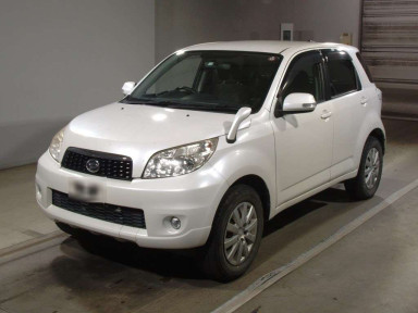 2011 Daihatsu BEGO