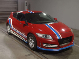 2011 Honda CR-Z