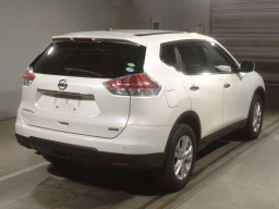 2016 Nissan X-Trail