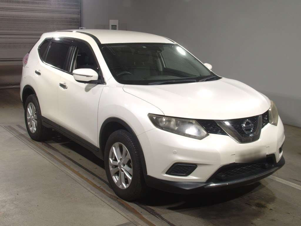 2016 Nissan X-Trail NT32[2]