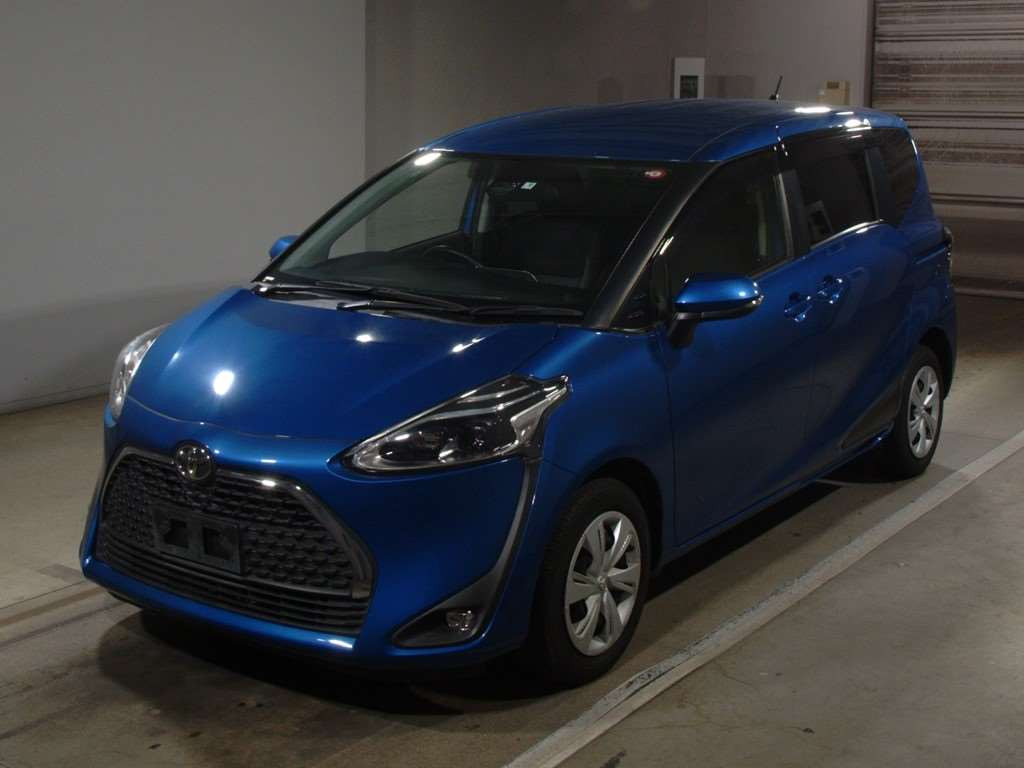 2019 Toyota Sienta NSP172G[0]