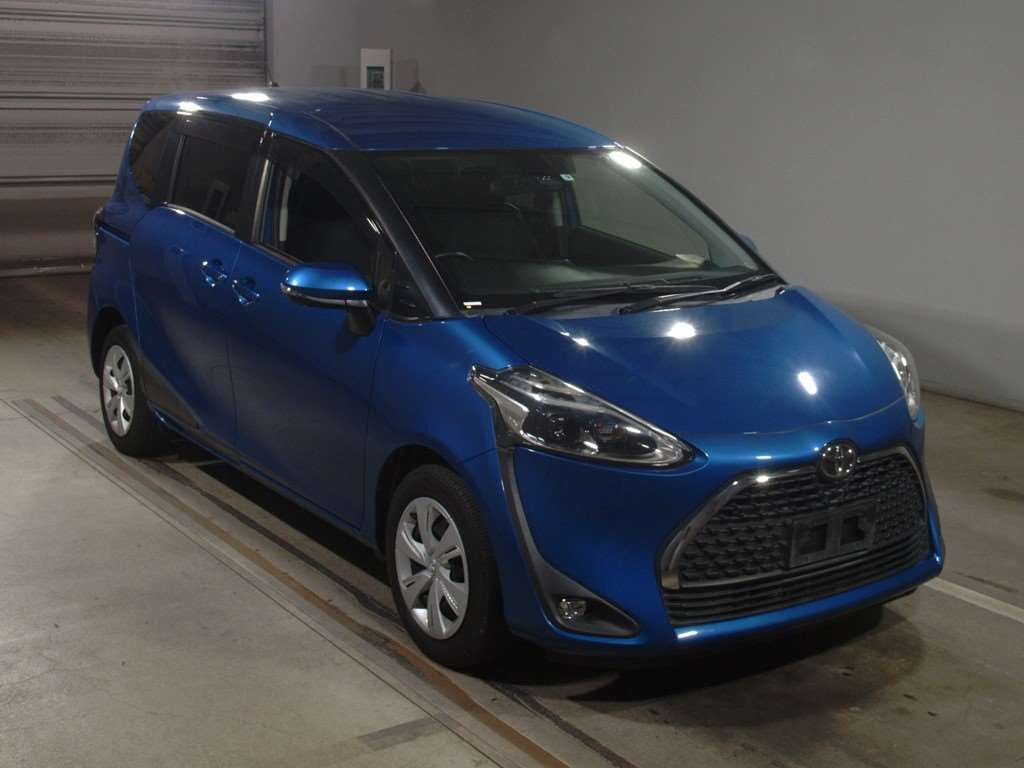 2019 Toyota Sienta NSP172G[2]