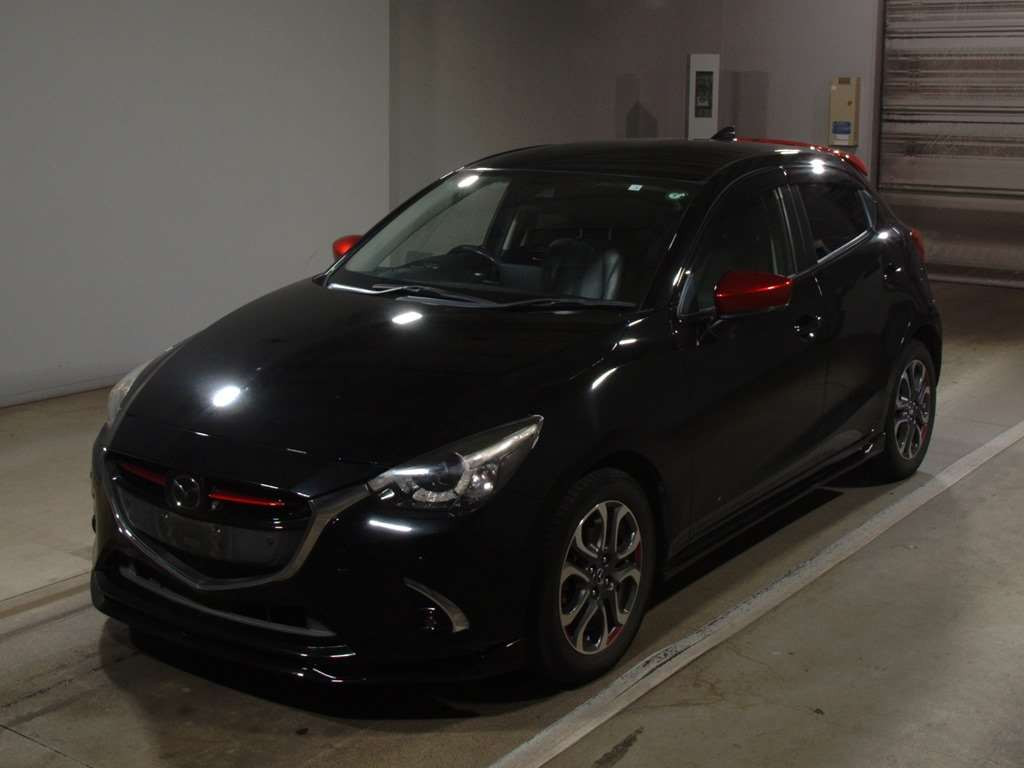 2018 Mazda Demio DJ5FS[0]