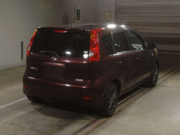 2012 Nissan Note