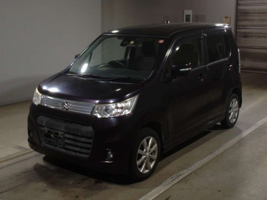 2014 Suzuki WAGON R STINGRAY