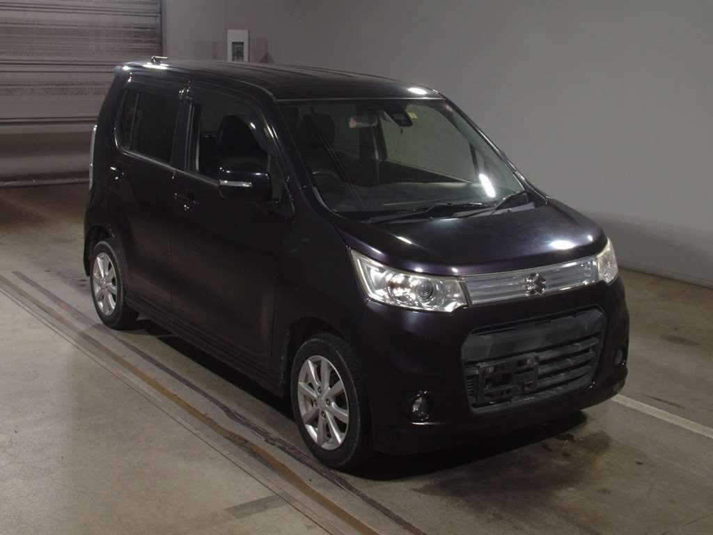 2014 Suzuki WAGON R STINGRAY MH34S[2]