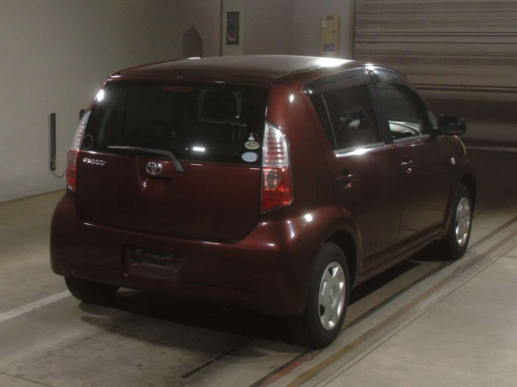 2010 Toyota Passo KGC10[1]